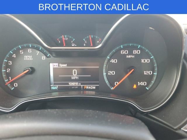 2015 Chevrolet Impala LT