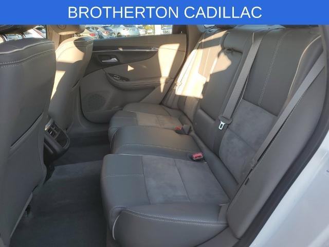 2015 Chevrolet Impala LT