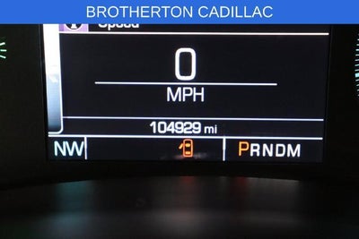 2015 Chevrolet Impala LT