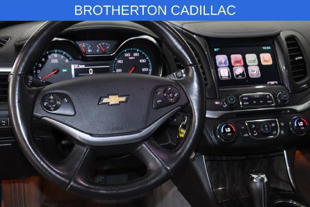 2015 Chevrolet Impala LT
