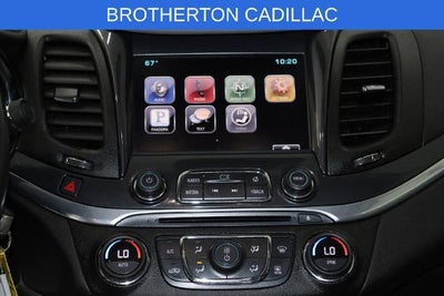 2015 Chevrolet Impala LT