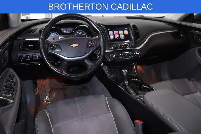 2015 Chevrolet Impala LT