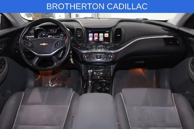 2015 Chevrolet Impala LT