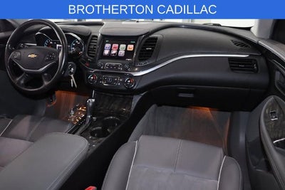 2015 Chevrolet Impala LT