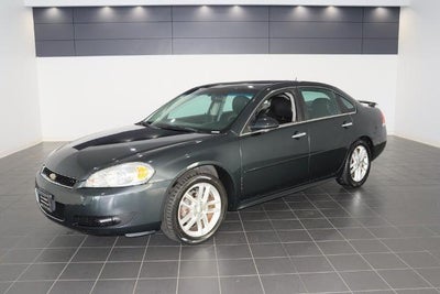 2016 Chevrolet Impala LTZ
