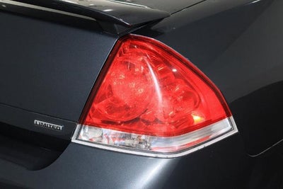 2016 Chevrolet Impala LTZ