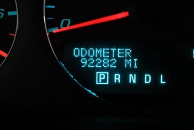 2016 Chevrolet Impala LTZ