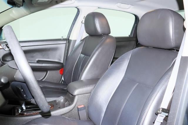 2016 Chevrolet Impala LTZ