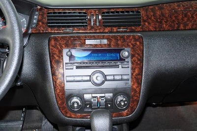 2016 Chevrolet Impala LTZ