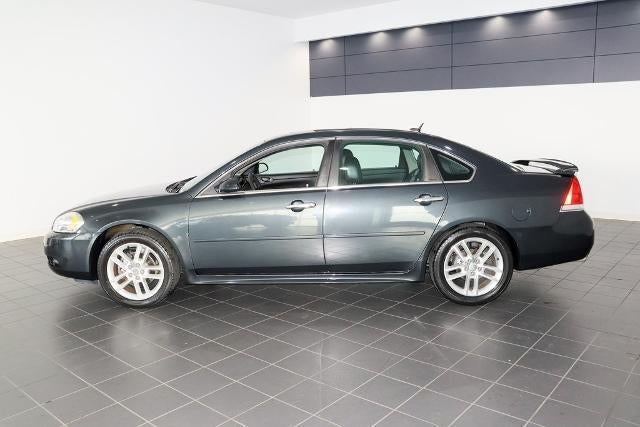 2016 Chevrolet Impala LTZ