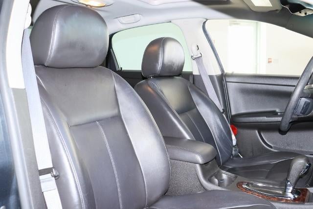 2016 Chevrolet Impala LTZ