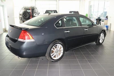 2016 Chevrolet Impala LTZ