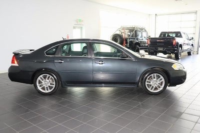2016 Chevrolet Impala LTZ