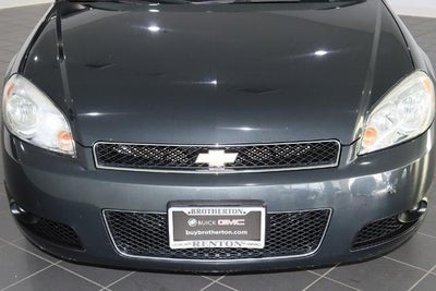 2016 Chevrolet Impala LTZ