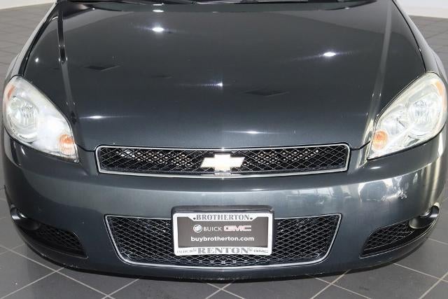 2016 Chevrolet Impala LTZ