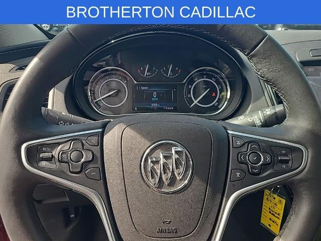 2017 Buick Regal Sport Touring