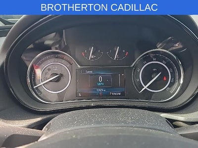 2017 Buick Regal Sport Touring