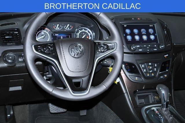 2017 Buick Regal Base