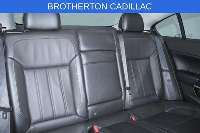 2017 Buick Regal Base