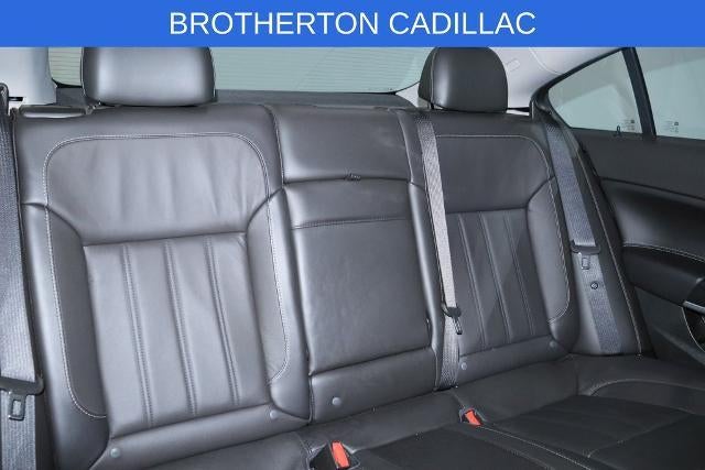 2017 Buick Regal Base