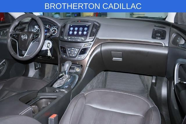 2017 Buick Regal Base