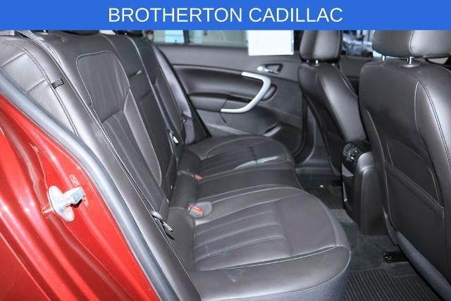 2017 Buick Regal Base