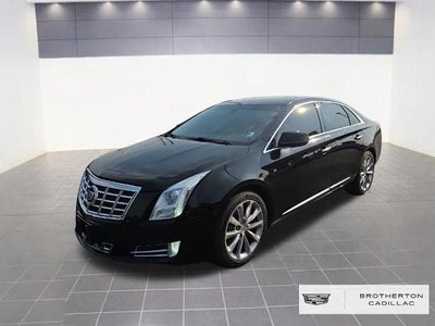 2014 Cadillac XTS Luxury