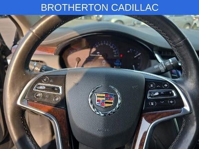 2014 Cadillac XTS Luxury