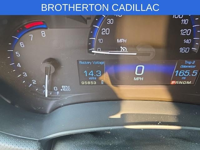 2014 Cadillac XTS Luxury