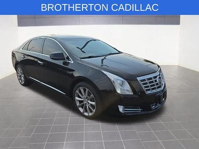 2014 Cadillac XTS Luxury