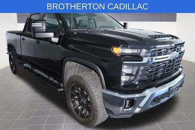 2024 Chevrolet Silverado 3500 HD LT