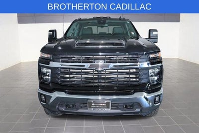2024 Chevrolet Silverado 3500 HD LT