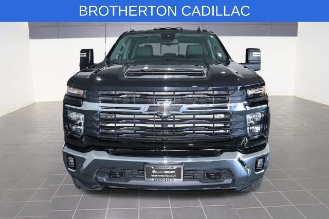 2024 Chevrolet Silverado 3500 HD LT