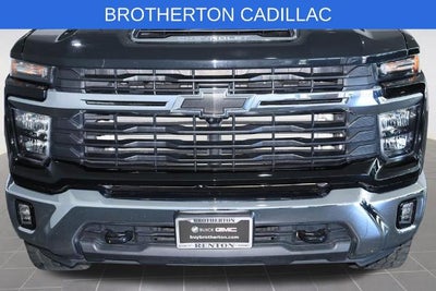 2024 Chevrolet Silverado 3500 HD LT