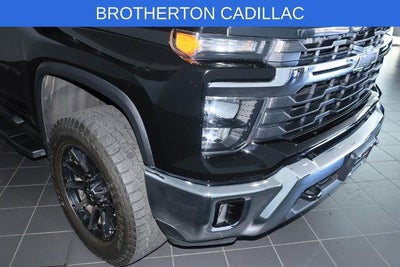 2024 Chevrolet Silverado 3500 HD LT