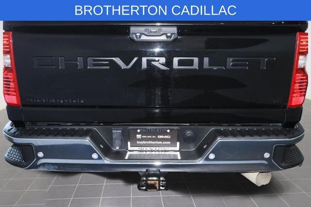2024 Chevrolet Silverado 3500 HD LT