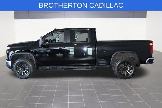 2024 Chevrolet Silverado 3500 HD LT