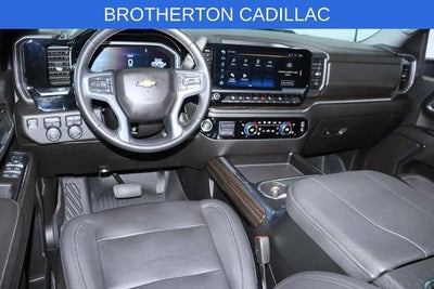 2024 Chevrolet Silverado 3500 HD LT