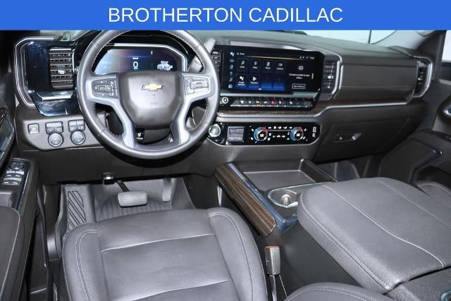2024 Chevrolet Silverado 3500 HD LT
