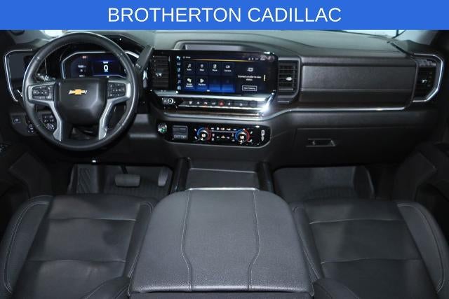 2024 Chevrolet Silverado 3500 HD LT