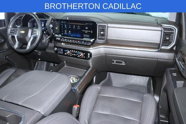 2024 Chevrolet Silverado 3500 HD LT
