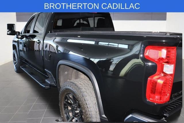 2024 Chevrolet Silverado 3500 HD LT