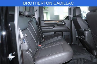 2024 Chevrolet Silverado 3500 HD LT