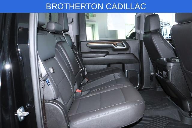 2024 Chevrolet Silverado 3500 HD LT