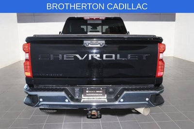 2024 Chevrolet Silverado 3500 HD LT