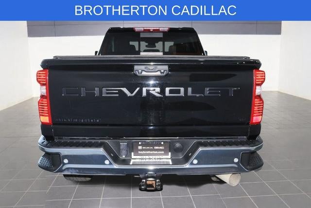 2024 Chevrolet Silverado 3500 HD LT
