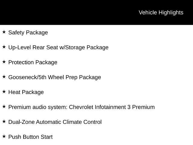 2024 Chevrolet Silverado 3500 HD LT