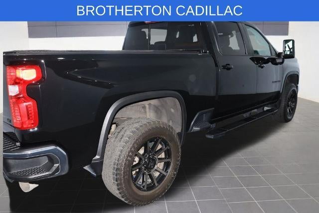 2024 Chevrolet Silverado 3500 HD LT