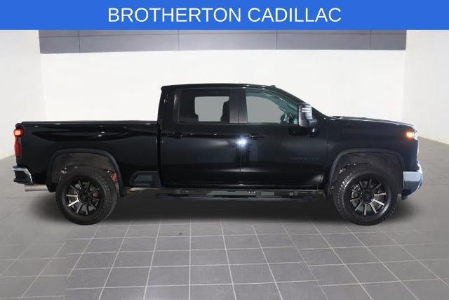 2024 Chevrolet Silverado 3500 HD LT
