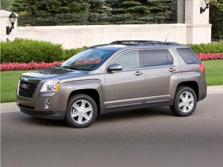 2013 GMC Terrain Base